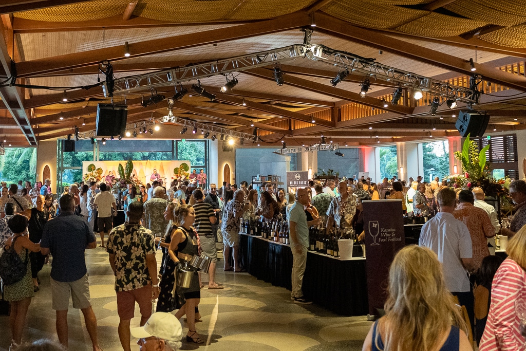 Kapalua Wine and Food Festival