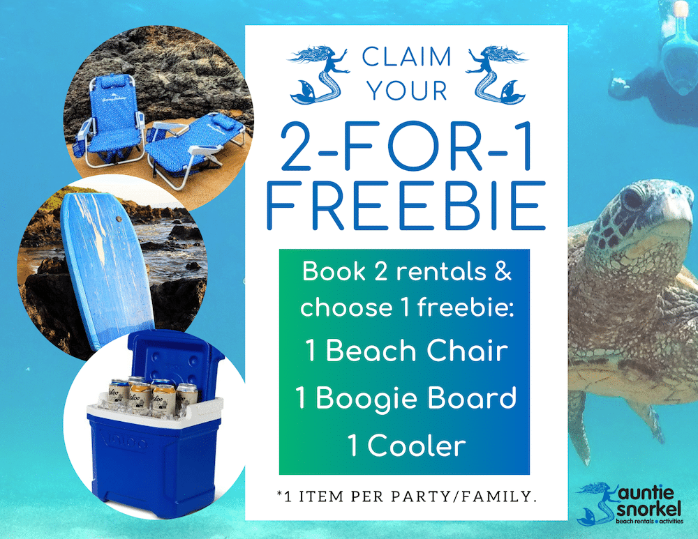 2-for-1 freebie