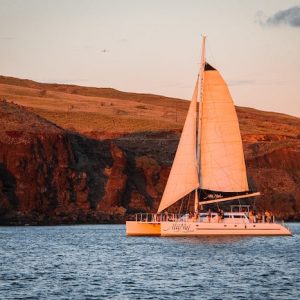 Ali'i Nui Royal Sunset Dinner Cruise