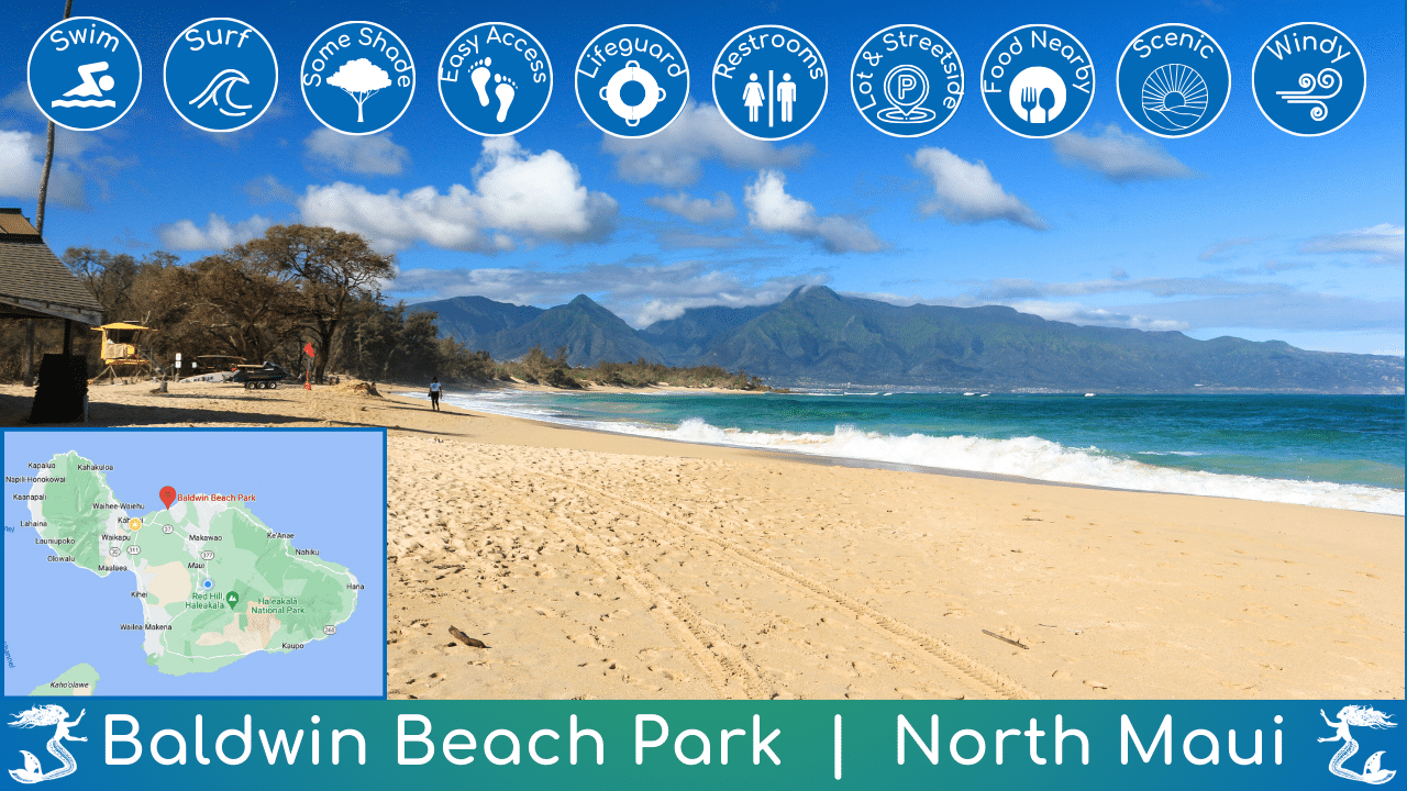 Baldwin Beach Guide Header