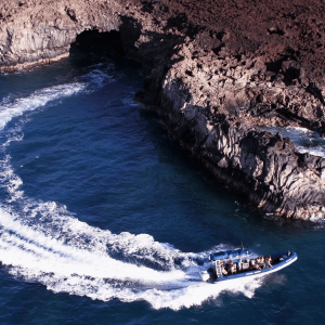 Blue Water Rafting Molokini Crater & Kanaio Coast Snorkel Tour | Special $198.95! | Reg $215.95