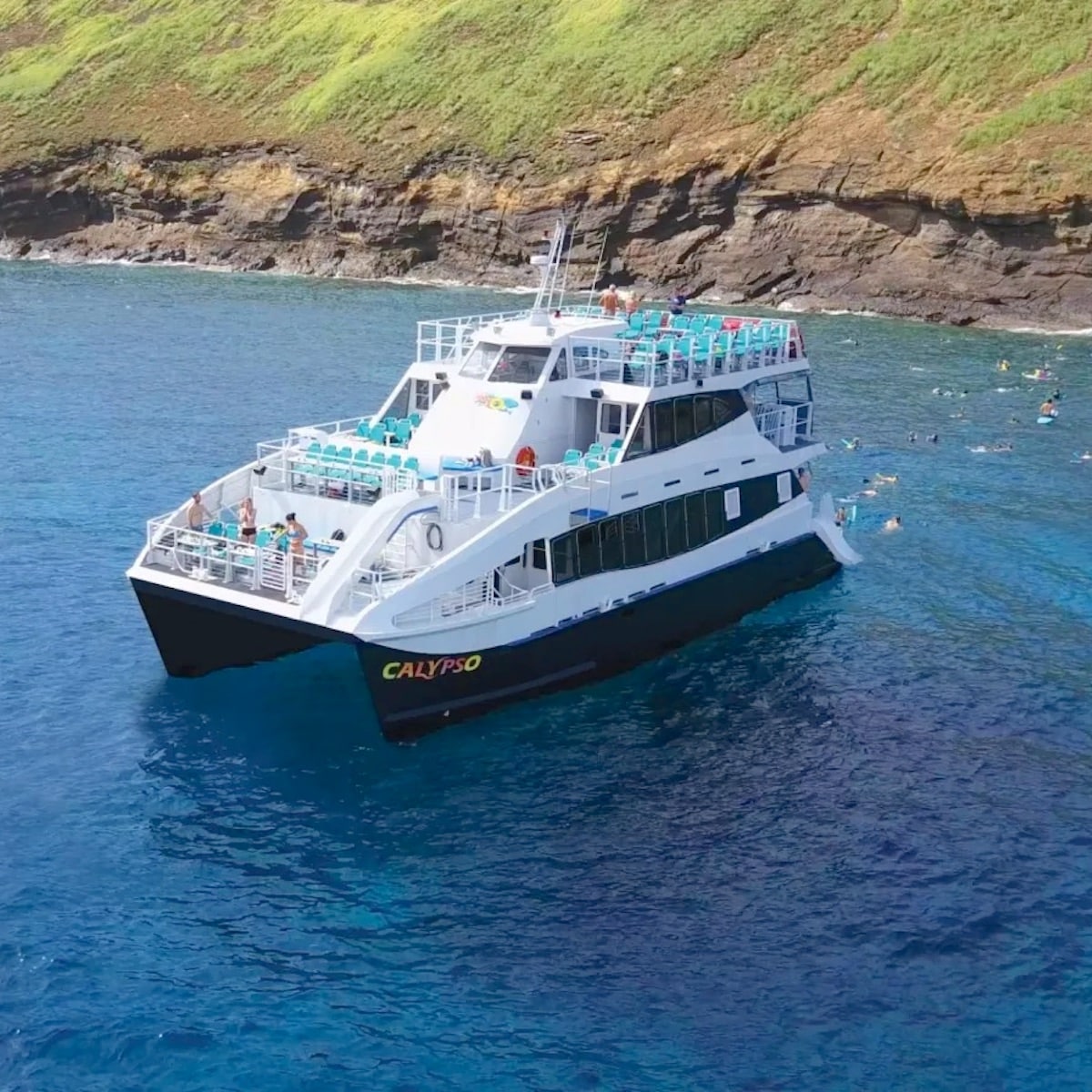 Calypso Molokini Snorkel Tour