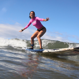 Catch Surf Stoke - West Maui Surf Lessons with Maui WaveRiders - Book Maui Activities at Auntie Snorkel