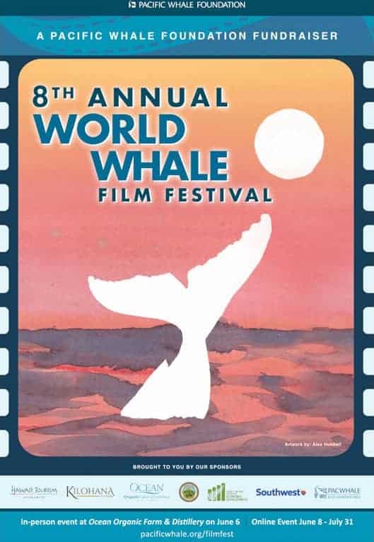 World Whale Film Festival Poster