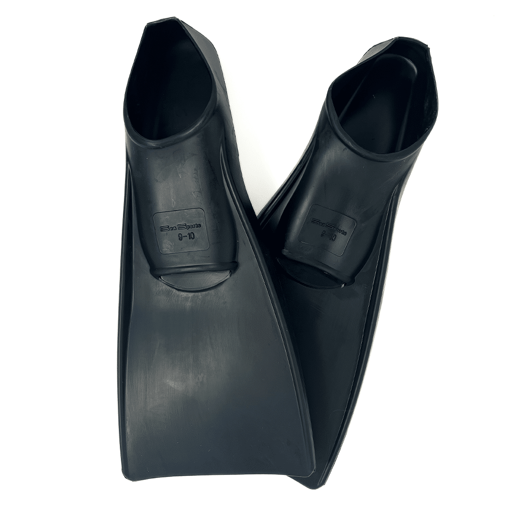 Fins Rental Seasports Brand