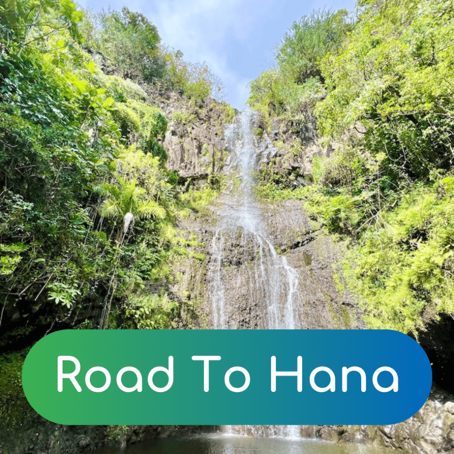 Road to Hana Tours