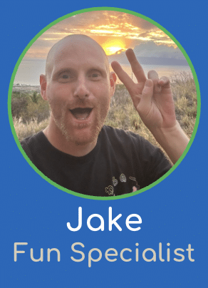 Jake - Fun Specialist - Auntie Snorkel