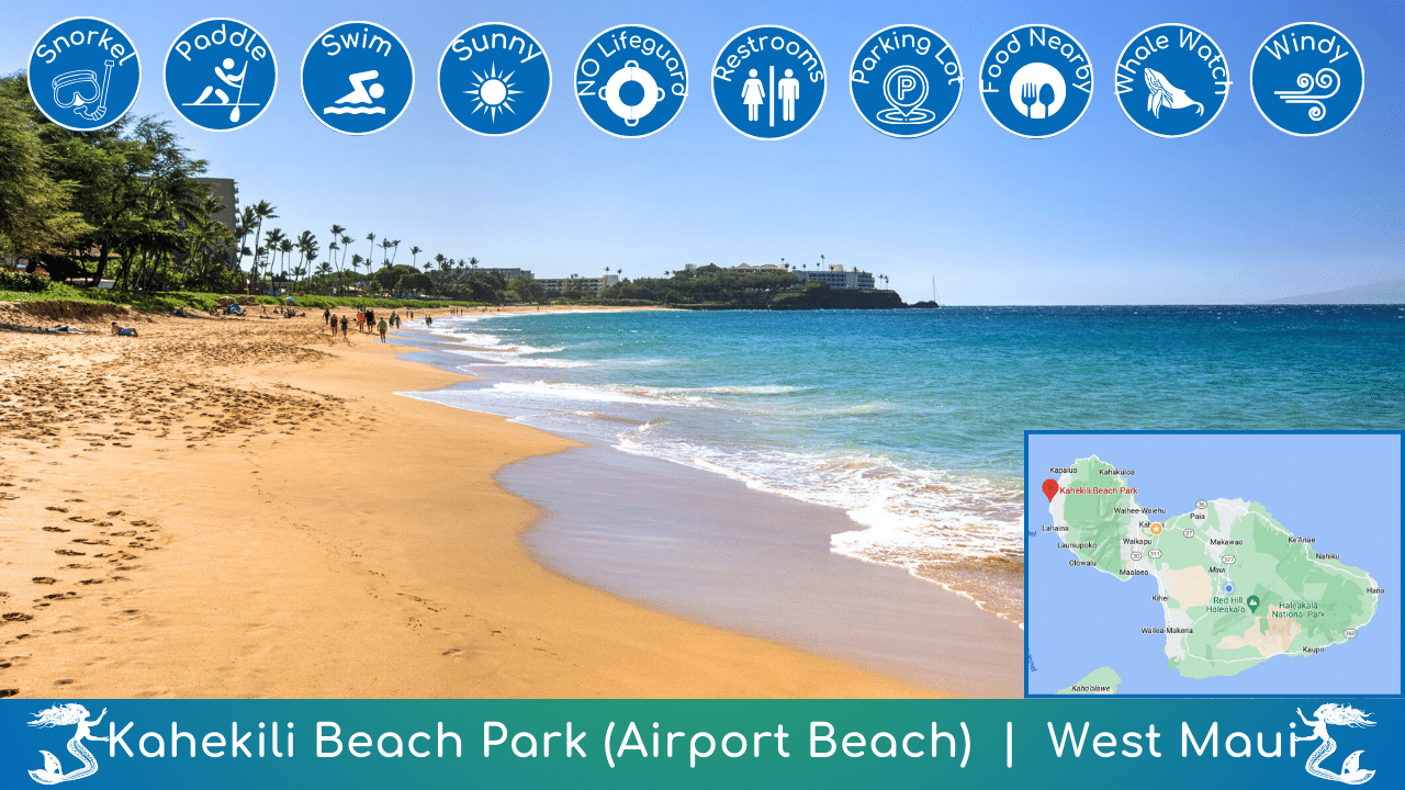 Kahekili Beach Park Guide