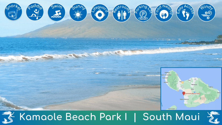 Kamaole I Beach Guide Overview