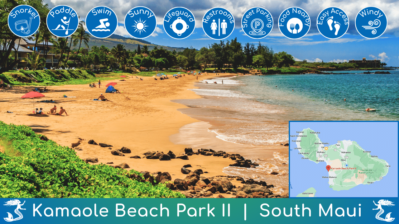Kamaole II Beach Guide Overview