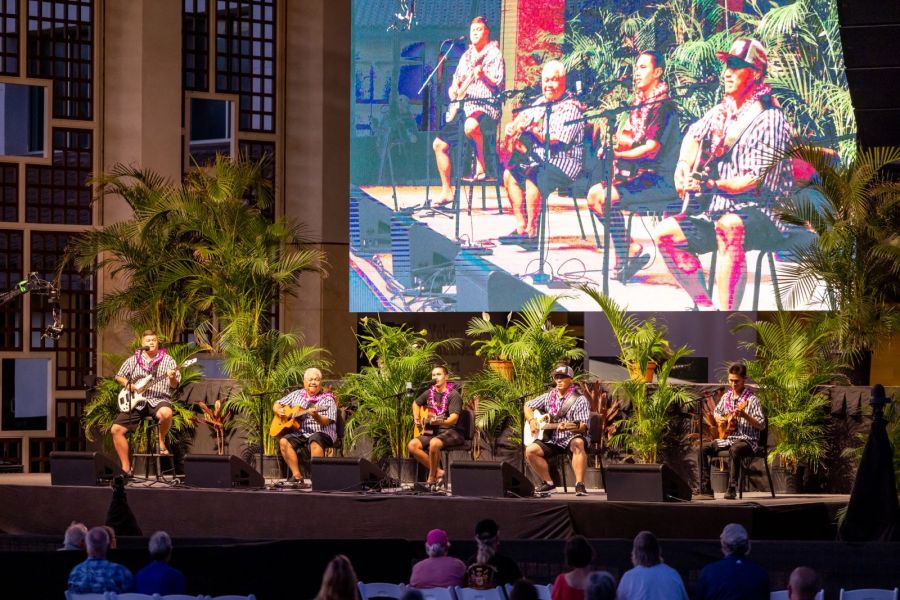 Maui Slack Key Guitar Festival