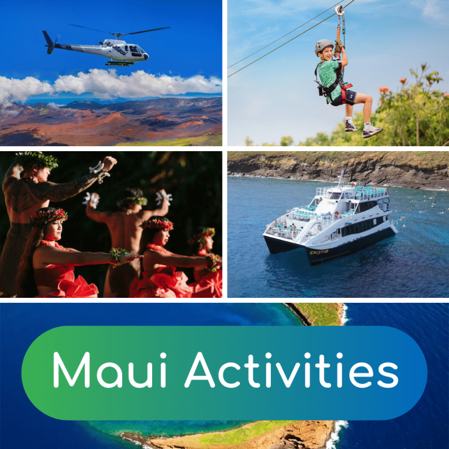 Maui Activities