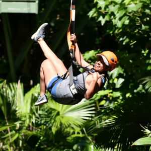 More Shakas - Maui Jungle Zipline 8 Line Tour - Book Maui Activities at Auntie Snorkel