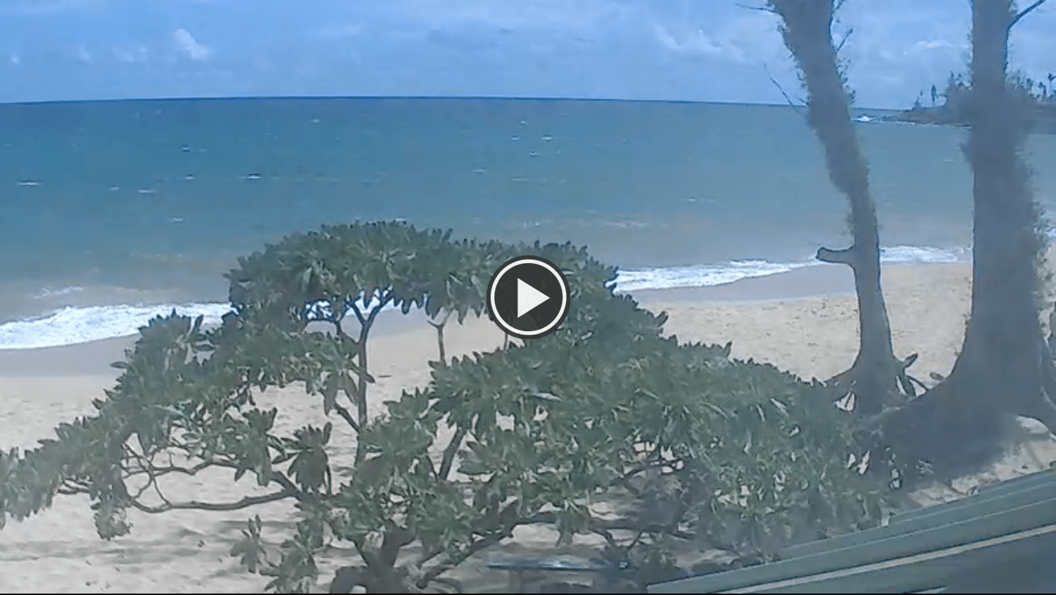 Paia Bay Webcam