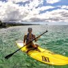 paddleboard practice