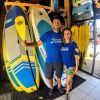 family paddle board rentals