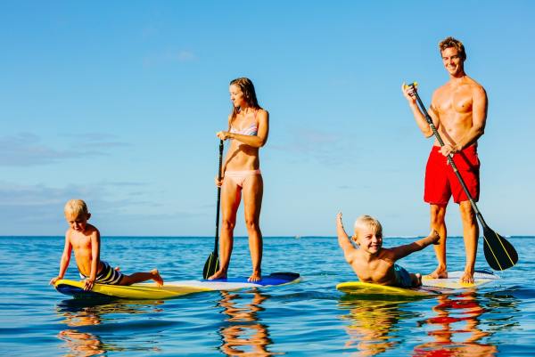 sup rental kihei