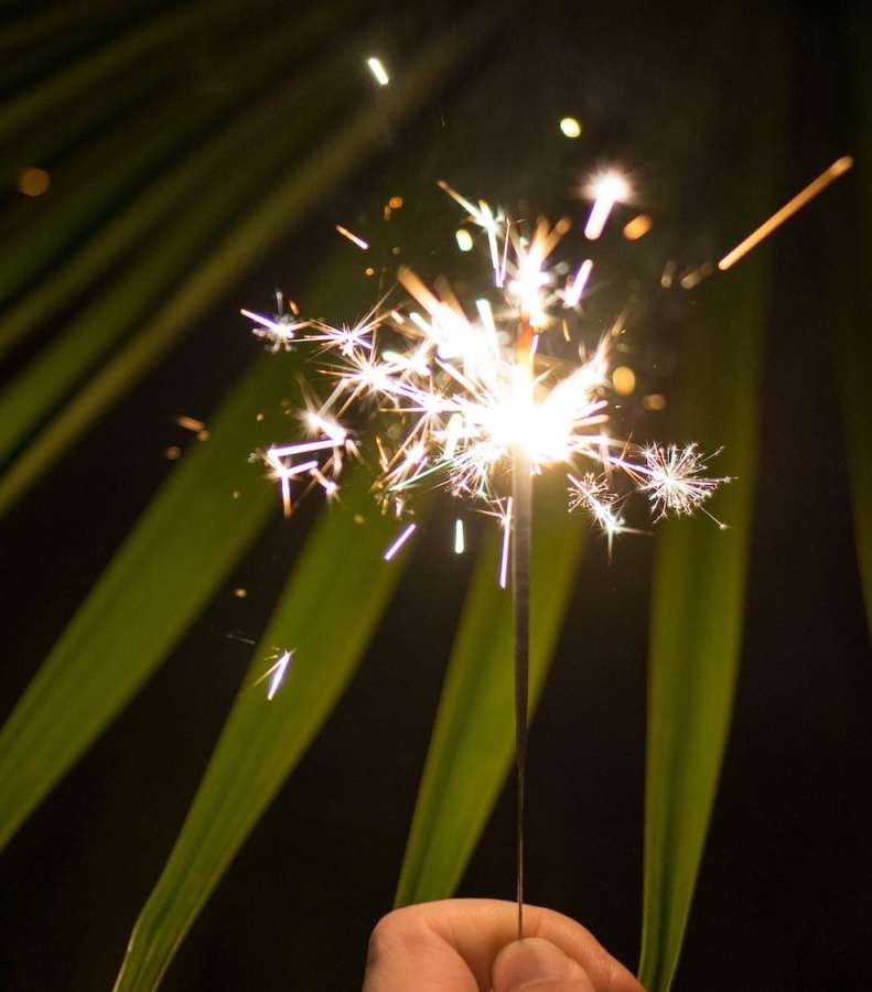 Sparkler
